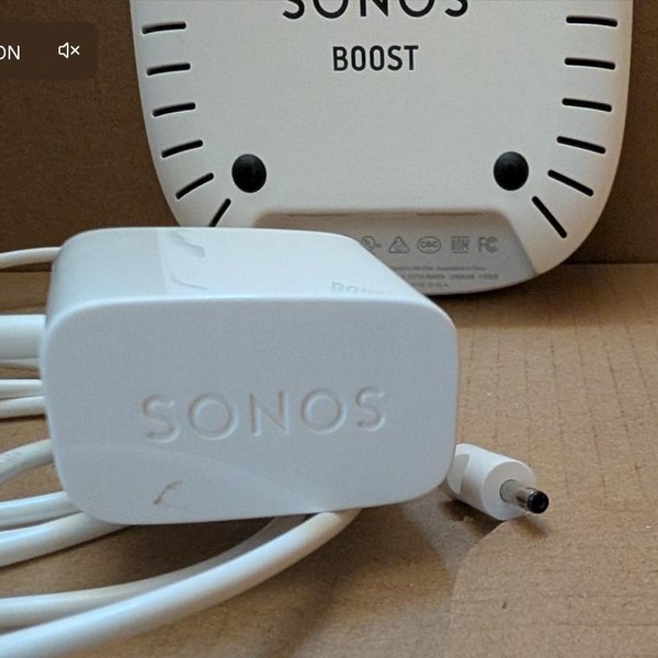 Sonos Boost