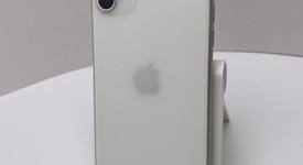 Fair
													Apple iPhone 11 - Unlocked, White, 128 GB, A2111, photo 3 of 7