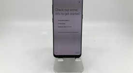Fair
													Samsung Galaxy S8 - Sprint, Black, 64 GB, 4 GB, SM-G950U, photo 1 of 6