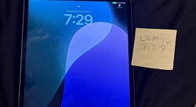 Mint
													Apple iPad Pro 12.9" 4th Gen 2020 - Unlocked, Gray, 1 TB, A2069, photo 4 of 8