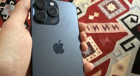 Good
													Apple iPhone 15 Pro Max - Xfinity, Blue, 256 GB, A2849, photo 4 of 6
