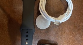 Mint
													Apple Watch Series 8 41mm - Midnight, A2770 - GPS, Aluminum, photo 4 of 25