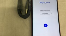 Good
													LG G7 ThinQ - T-Mobile, Pink, 64 GB, 4 GB, LM-G710TM, photo 1 of 8