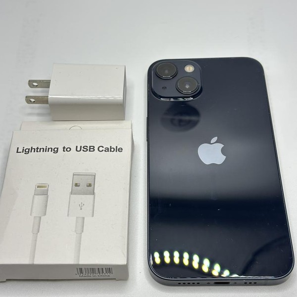 Apple iPhone 13 - Unlocked, 256 GB, Midnight, A2482