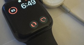 Good
													Apple Watch Series 6 40mm - Gray, A2291 - GPS, Aluminum, photo 3 of 6