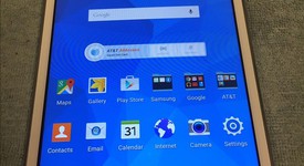 Fair
													Samsung Galaxy Tab 4 - AT&T, White, 16 GB, SM-T337A, 8 LTE, photo 1 of 4