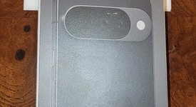 New
													Google Pixel 10 - Unlocked, Obsidian, 256 GB, GLBW0, photo 1 of 4