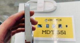 Good
													Apple iPhone 14 Pro Max - Unlocked, Silver, 1 TB, A2651, photo 4 of 8