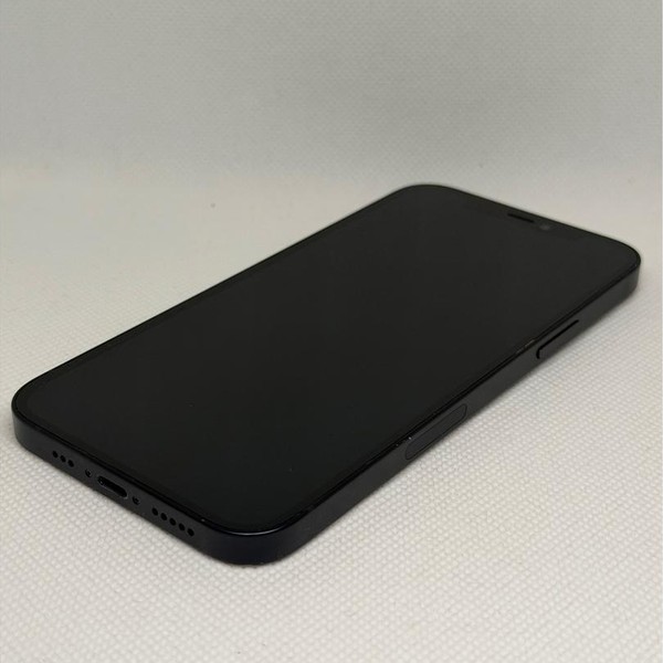 Apple iPhone 12 - Unlocked, 64 GB, Black, A2172