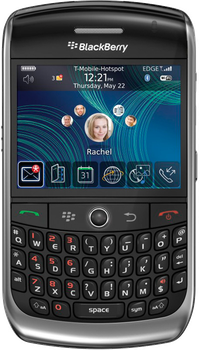 Blackberry Curve 8900