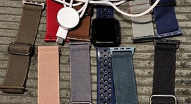 Fair
													Apple Watch Series 8 41mm - Midnight, A2770 - GPS, Aluminum, photo 3 of 6