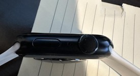 Good
													Apple Watch Series 7 45mm - Black, A2474 - GPS, Aluminum, photo 6 of 6