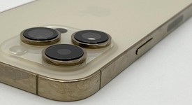 Fair
													Apple iPhone 14 Pro - Unlocked, Gold, 128 GB, A2650, photo 4 of 7