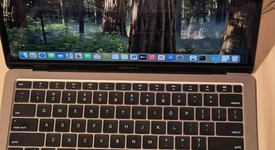 Good
													MacBook Air 2020 - 13" - I3, Gray, 256 GB, 8 GB, photo 1 of 9