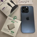 Fair Apple iPhone 15 Pro - Unlocked, 128 GB, Blue, A2848