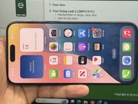 Apple iPhone 15 Pro Max