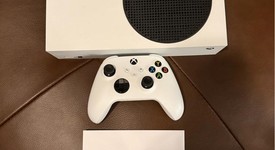 Good
													Xbox Series S (2020) - White, 512 GB, photo 1 of 7