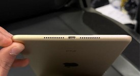 Good
													Apple iPad Mini 4 - Wi-Fi, Gold, 16 GB, photo 5 of 6