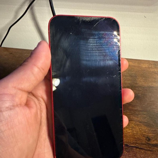 Apple iPhone 13 - AT&T, 128 GB, Red, A2482