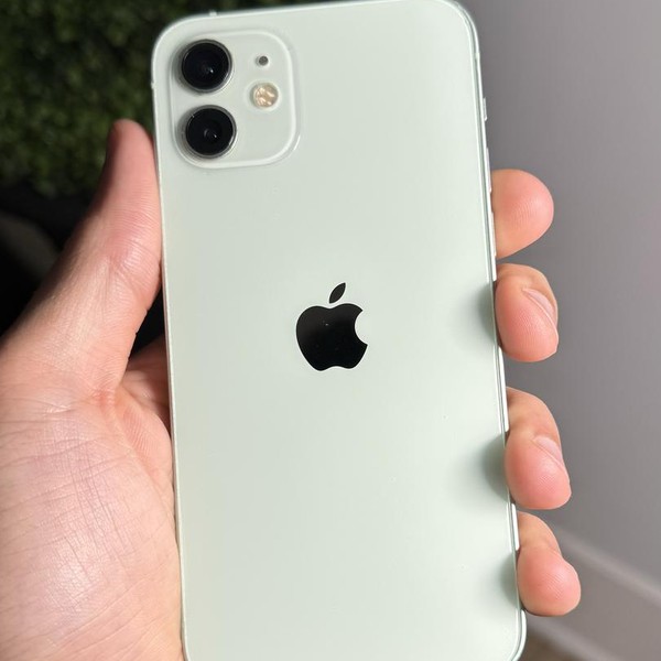 Apple iPhone 12 Mini - Unlocked, 128 GB, Green, A2176