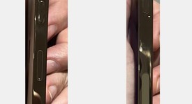 Good
													Apple iPhone 12 Pro Max - Unlocked, Gold, 128 GB, A2342, photo 4 of 4