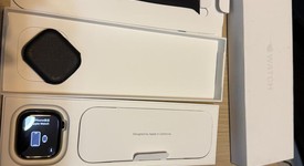 Mint
													Apple Watch Series 11 46mm - Jet Black, A3333 - GPS, Aluminum, photo 2 of 18