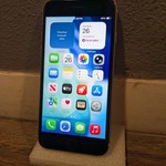 Good Apple iPhone SE 3rd Gen 2022 - Unlocked, 64 GB, Starlight, A2595