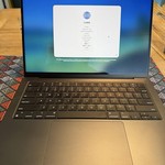 Good MacBook Pro 2024 - 14 inch - 512 GB, Space Black, 16 GB, Apple M4