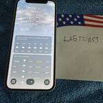 Good Apple iPhone 12 Mini - Unlocked, 64 GB, White, A2176