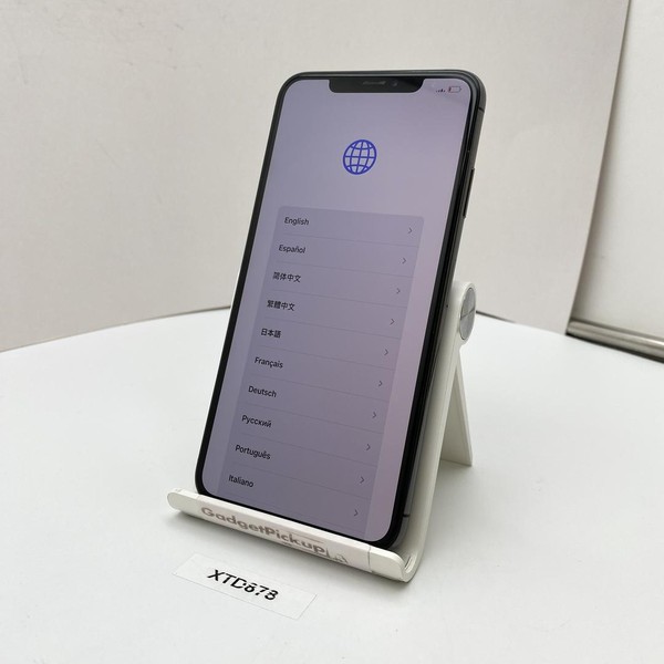 Apple iPhone Xs Max - Unlocked, 256 GB, Gray, A1921