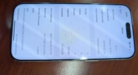 Good
													Apple iPhone 16 Pro - Unlocked, Natural, 128 GB, A3083, photo 3 of 4