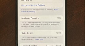 Good
													Apple iPhone 15 - Unlocked, Black, 128 GB, A2846, photo 4 of 11