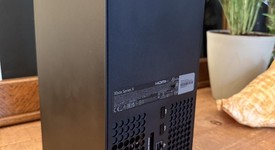 Mint
													Xbox Series X (2020) - Black, 1 TB, standard, photo 5 of 10