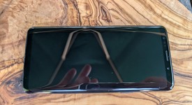 Good
													Samsung Galaxy S9 - T-Mobile, Black, 64 GB, SM-G960U, photo 3 of 9