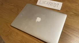 Fair
													MacBook Pro 2013 (Retina) - 15" - Silver, 750 GB, 16 GB, photo 4 of 12
