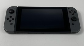 Good
													Nintendo Switch - Grey, 32 GB, photo 3 of 8