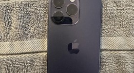 Good
													Apple iPhone 14 Pro - Unlocked, Purple, 128 GB, A2650, photo 3 of 8