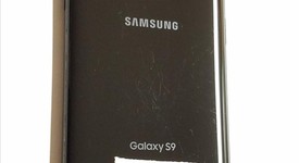 Fair
													Samsung Galaxy S9 - Verizon, Black, 64 GB, SM-G960U, photo 1 of 5