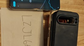 Good
													Google Pixel 9 Pro XL - Unlocked, Hazel, 128 GB, 16 GB, GGX8B, photo 1 of 13