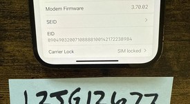 Good
													Apple iPhone 14 Pro Max - AT&T, Black, 256 GB, A2651, photo 3 of 11