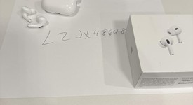 Used
													Apple AirPods Pro 2nd Gen - USB-C, photo 2 of 3
