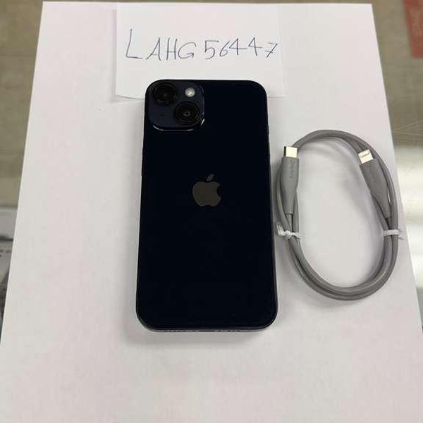 Apple iPhone 14 - Unlocked, 128 GB, Midnight, A2649