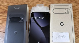 Mint
													Google Pixel 10 Pro XL - Unlocked, Obsidian, 256 GB, GUL82, photo 1 of 8