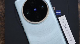 Good
													vivo X100 Pro - Unlocked Non-US, Blue, 512 GB, 16 GB, photo 3 of 13