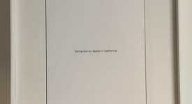 Good
													Apple iPad 9th Gen - Wi-Fi, Silver, 64 GB, A2602, photo 4 of 22