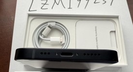 Mint
													Apple iPhone 12 - Unlocked, Black, 64 GB, A2172, photo 1 of 5