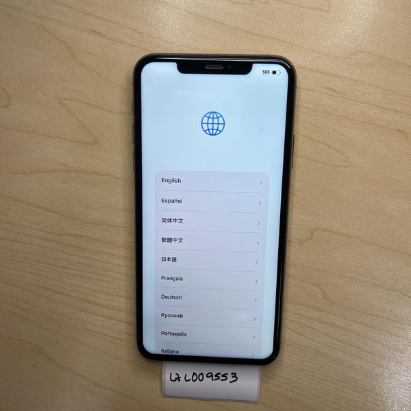 Apple iPhone 11 Pro Max - Unlocked, 64 GB, Green, A2161