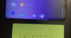 Good
													Samsung Galaxy S8 Plus - Verizon, Gray, 64 GB, SM-G955U, photo 6 of 6