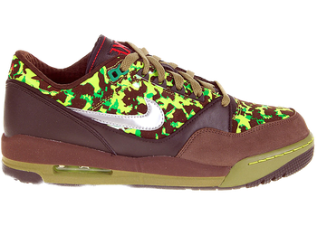 Nike Air Assault Low PRM GI Joe Ground Battle for sale