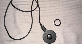 Good
													Oura Ring Gen 3 - Black, Size 9, Heritage, photo 5 of 5